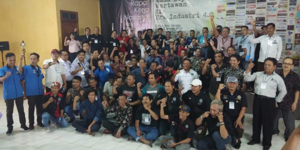 IWO Rakernas di Depok