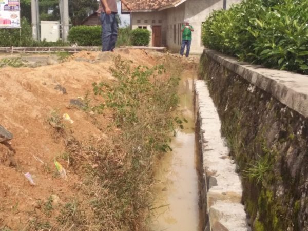 Banyak Pembangunan Dana Desa 2018 di Way Kanan “Bermasalah”, Penegak Hukum dan Insfektorat “Masuk angin”