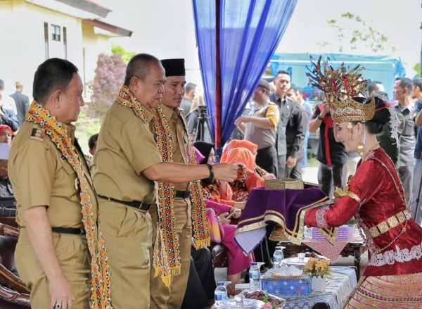 Musrenbang Lampung Barat, Wagub Minta Prioritaskan Kebutuhan Masyarakat
