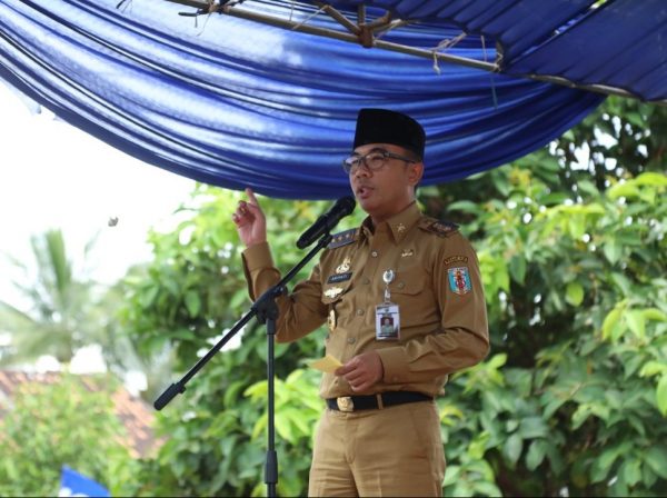 Bupati Way Kanan Ajak PNS dan Masyarakat Sukseskan Pembangunan Daerah