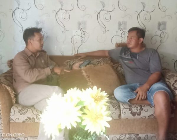 Kabar Kadus Sripandowo Digrebek “Keloni” Istri Orang Ternyata Bohong?