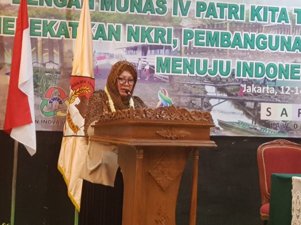 Mbak Tutut Akan Dampingi Transmigran Memajukan Bangsa