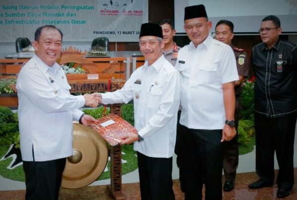 Pemkab Pringsewu Gelar Musrenbang RKPD 2020