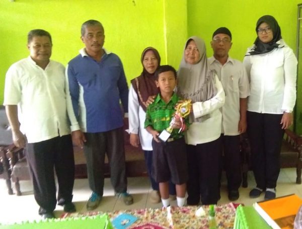 SDN 2 Gondang Rejo Duta Pekalongan Lomba OSN Matematika Tingkat Kabupaten