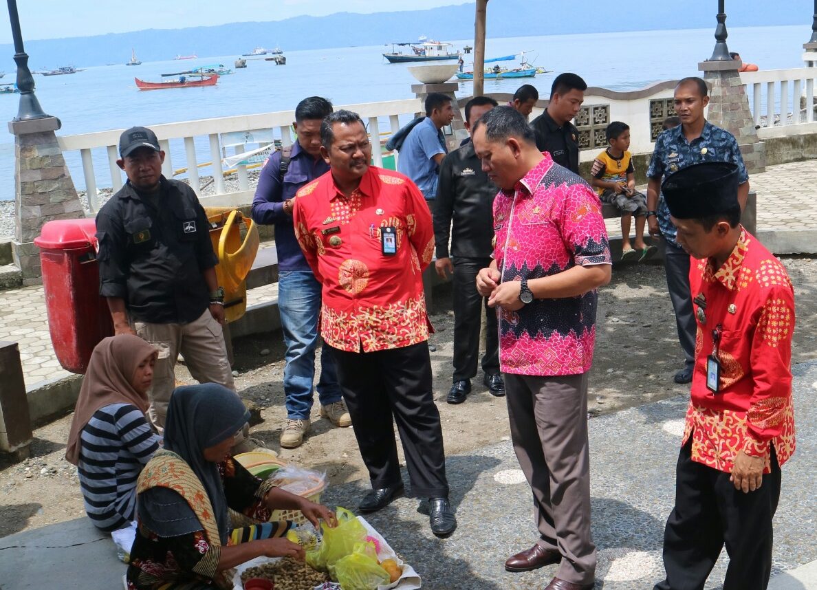 Wabup Tanggamus AM Syafi’i Buka Festival Seni Budaya Lampung