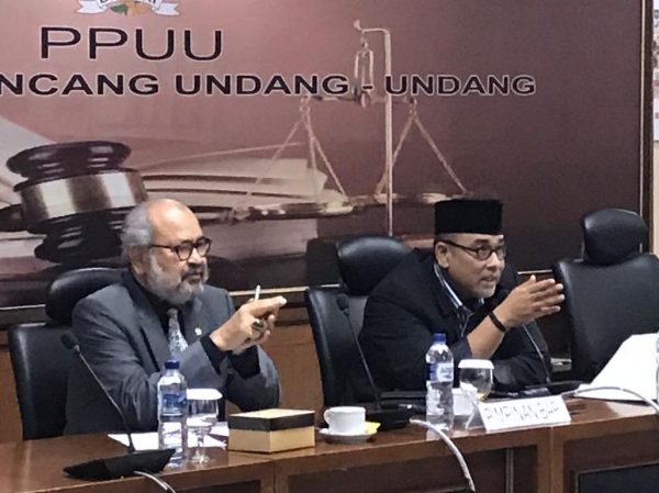 RDP DPD RI Meminta Koperasi TKBM Panjang Dibekukan, Sainin 9 Tahun Jadi Tersangka?