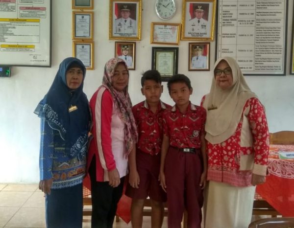 SD Negeri 1 Gunung Tiga Batanghari Nuban Targetkan Juara OSN dan O2SN di 2020