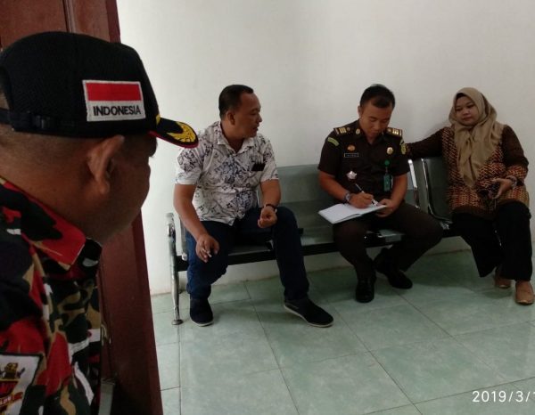 Pekan Depan Kejari Sukadana Jadwalkan Pemanggilan Sekda Lampung Timur