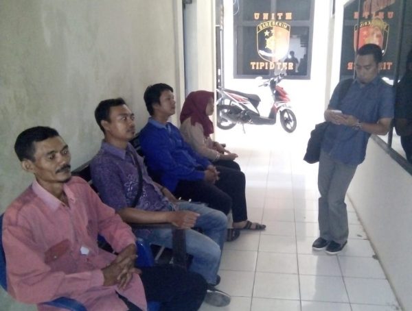 Polres Lampung Timur Mulai Proses Kasus Penggelapan Ratusan Juta Dana Nasabah BMT Surya Melati Jepara