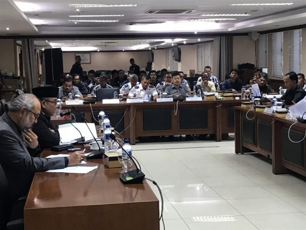 TKBM Panjang Gelapkan Dana BPJS Rp2,3 Miliar