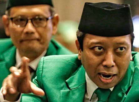 Ketua Umum PPP Romahurmuziy Terjaring OTT KPK di Jawa Timur, Ini Profilnya