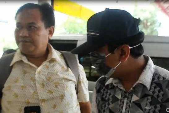 Rommy Diduga Terlibat Transkasi Jual Beli Jabatan di Kemenag, Ruang Kerja Lukman Hakim di Segel