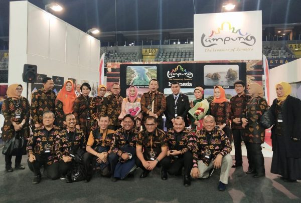 Gubernur Rindho Boyong Plt Sekda dan Pejabat Lawatan Ke Kroasia