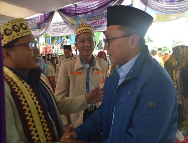 Ketua MPR-RI Hadiri Muswil Pemuda Muhammadiyah