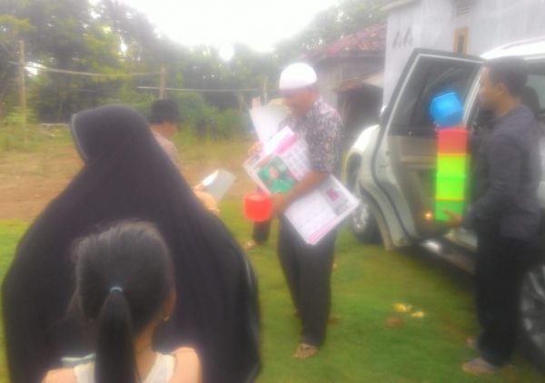 Mappilu PWI Lampura Temukan Caleg Disinyalir Kampanye di Rumah Ibadah