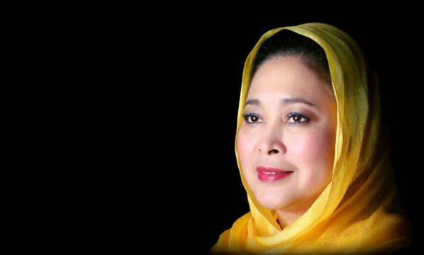 Titiek Soeharto Ingatkan Tujuan Berpolitik Itu Luhur, Bukan Memecah Belah
