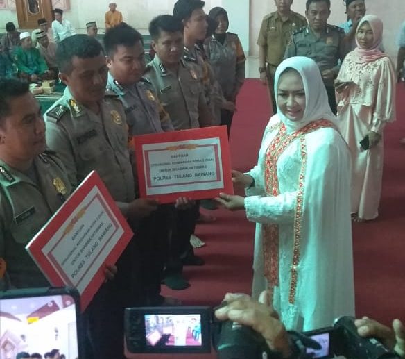 Winarti Ajak ASN Komitmen Membangun Untuk Rakyat