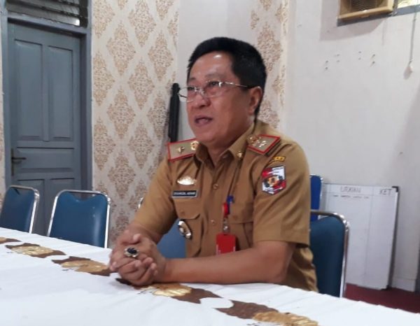 Pemkab Lampura Tingkatkan SDM yang Kompetitif