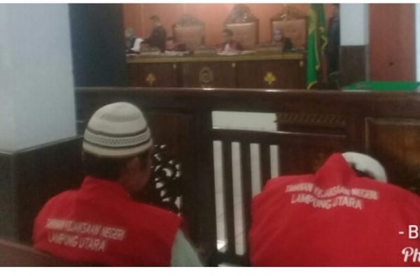 Tuntutan 6,6 Tahun, Hakim Vonis Dua Terdakwa Pencabulan Anak Bawah Umur Enam Bulan, Jaksa Banding