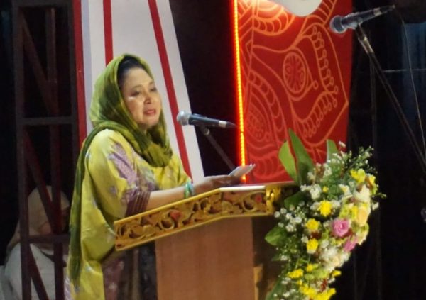 Titiek Soeharto: Pendidikan, Kunci Menuju Kemandirian Bangsa