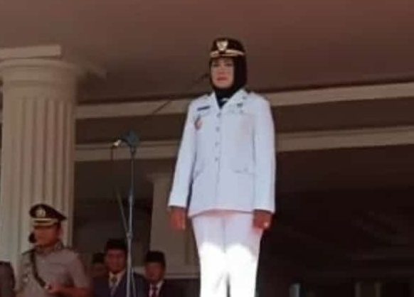 Winarti : Jadikan Hut -22 Tulang Bawang Momen Inovasi