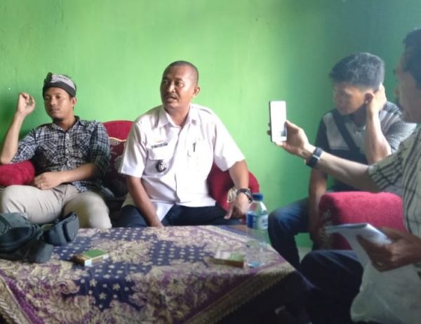 Kasus Fee Jual Beli Tanah Rp13 Miliar, Kades Tanjung Kencono Syamsul Arifin Mengaku Korban Niki Eryanto