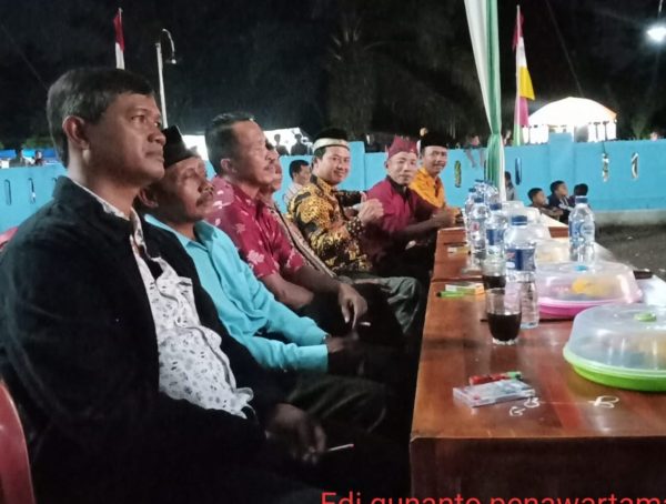 Tokoh Masayarakat dan Karang Taruna Penawar Tama Siap Menangkan Sopi’i Azhari di Pileg 2019