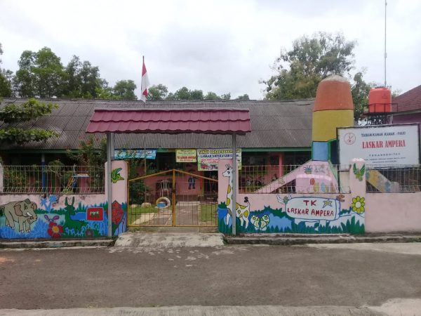TK-PAUD Laskar Ampera ARH Eksponen 66 Utamakan Mutu dan Kualitas Pendidikan