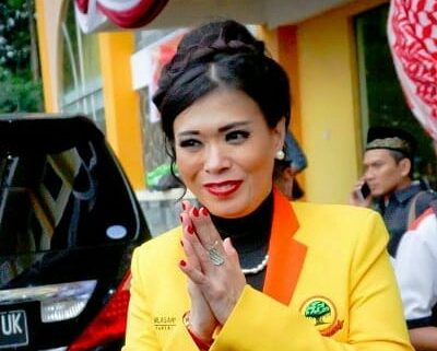 Caleg DPR RI Partai Berkarya Milasari Kusumo Anggraini Ajak Membangun Ekosistem Ekonomi Kerakyatan