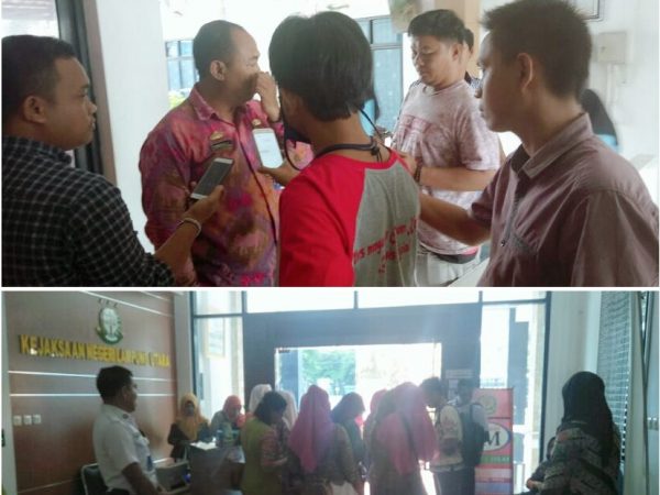 Korupsi Dana Kesehatan, Kejari Lampung Utara Mulai Periksa Para Kepala Puskesmas