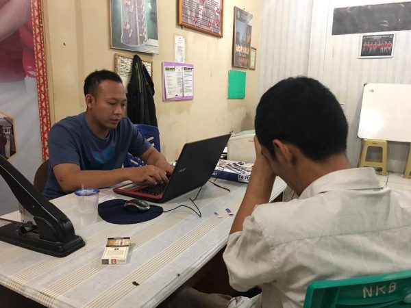 Tim Cobra Ringkus Jaringan Pemasok Shabu ke Pedagang Uduk