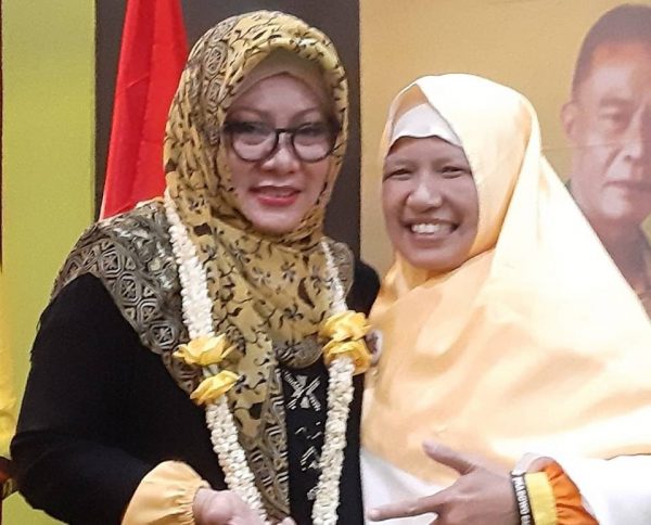 Partai Berkarya Ajak Difabel Berwirausaha dan Mandiri