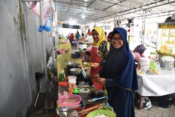 Diporapar Kota Metro Gebyar Komunitas Kreatif Kota Metro