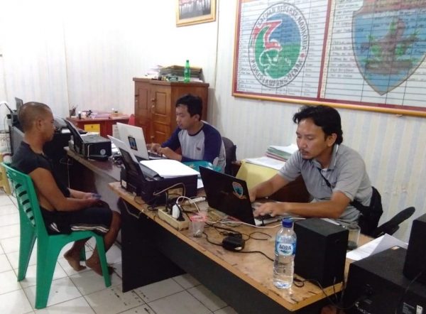 Lagi, Pengedar Shabu dilibas Tim Cobra