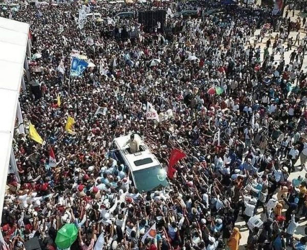 Titiek Hediati Hariyadi Yakin Prabowo-Sandi Menang