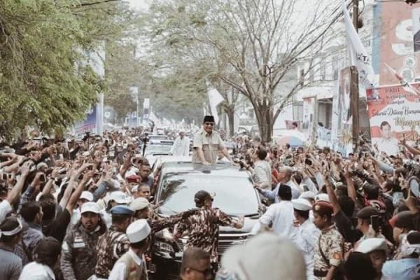 Prabowo-Sandi Akan Kumpulkan Para Ulama dan Tokoh Nasional Sebelum Kampanye