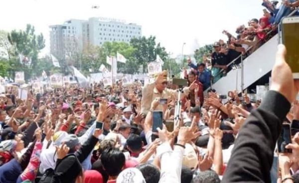 Perjuangan Prabowo-Sandi Adalah Untuk Masa Depan Indonesia