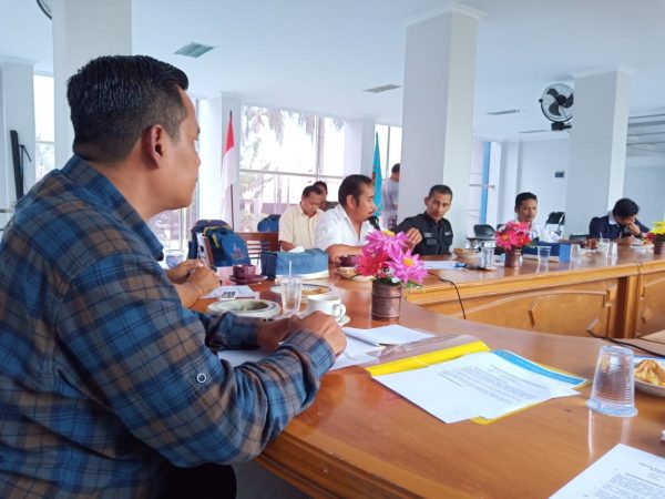 Don Peci Gantikan Rusidi Jadi Ketua Siwo PWI Lampung