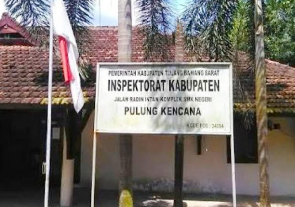 Inspektorat Tubaba Proses Dugaan Pemalsuan Tanda Tangan Komite Sekolah SD Negri 3 Marga Kencana