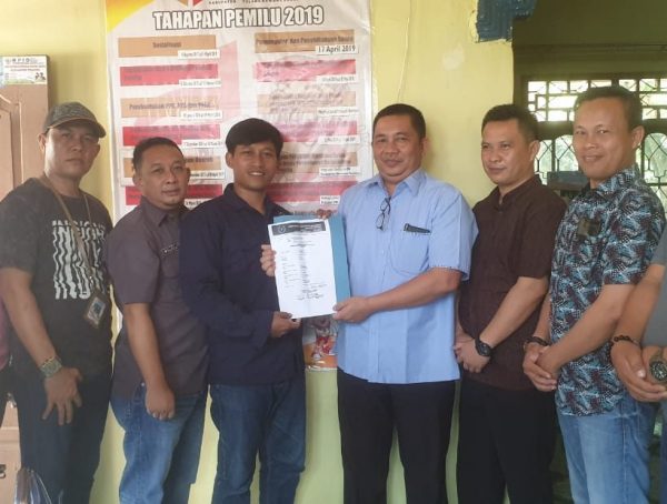 Mapillu PWI dan Bawaslu Tubaba Komitmen Bersama Untuk Pemilu Berintegritas