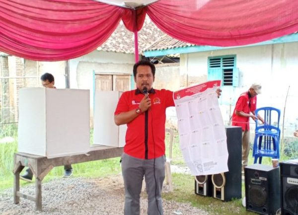 Endro Suswantoro Yahman Simulasi Pemungutan dan Penghitungan Suara