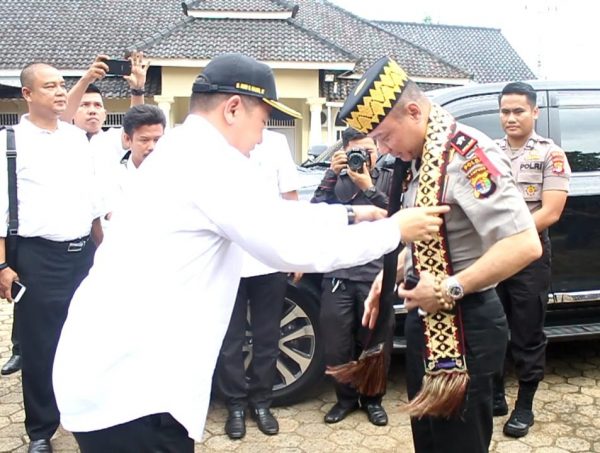 Brigjen Pol Teddy Minahasa Pastikan Polri Mampu Melakukan Tindakan Hukum Pemilu