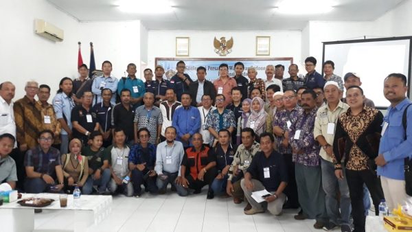 Rian Nopandra Aklamasi Jabat Ketua PWI Provinsi Banten