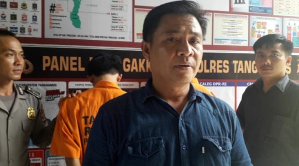 Spesialis Pencuri Rumah Kosong di Semuaong Ditangkap