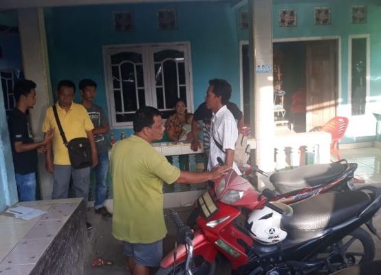 Liputan Rapat Adat Soal Sanksi Warga Selingkuh, Tiga Wartawan Dimassa