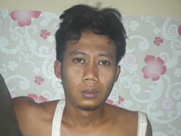 Subdit III Direktorat Reserse Narkoba Polda Lampung Tangkap Dua Pengedar Sabu Jaringan Lapas