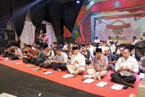 Pemkab Pringsewu Gelar Acara One Night in Pringsewu