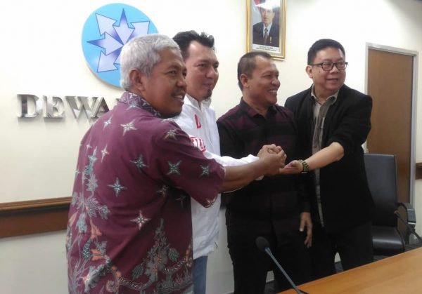 Sengketa Pemberitaan TKN Dengan Media Siber Tirto.id Selesai