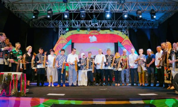 Dihadiri Duta Besar Negara Sahabat, Pringsewu Expo 2019 Resmi Ditutup