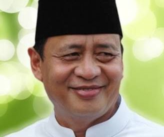 Tak Hadiri Acara Demokrat Gubernur Banten Wahidin Halim Berdalih Karena Bukan Lagi Tim Sukses Demokrat